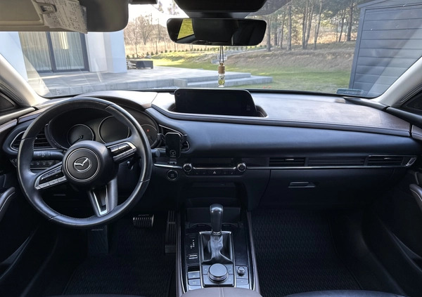 Mazda CX-30 cena 118000 przebieg: 102000, rok produkcji 2019 z Wrocław małe 121